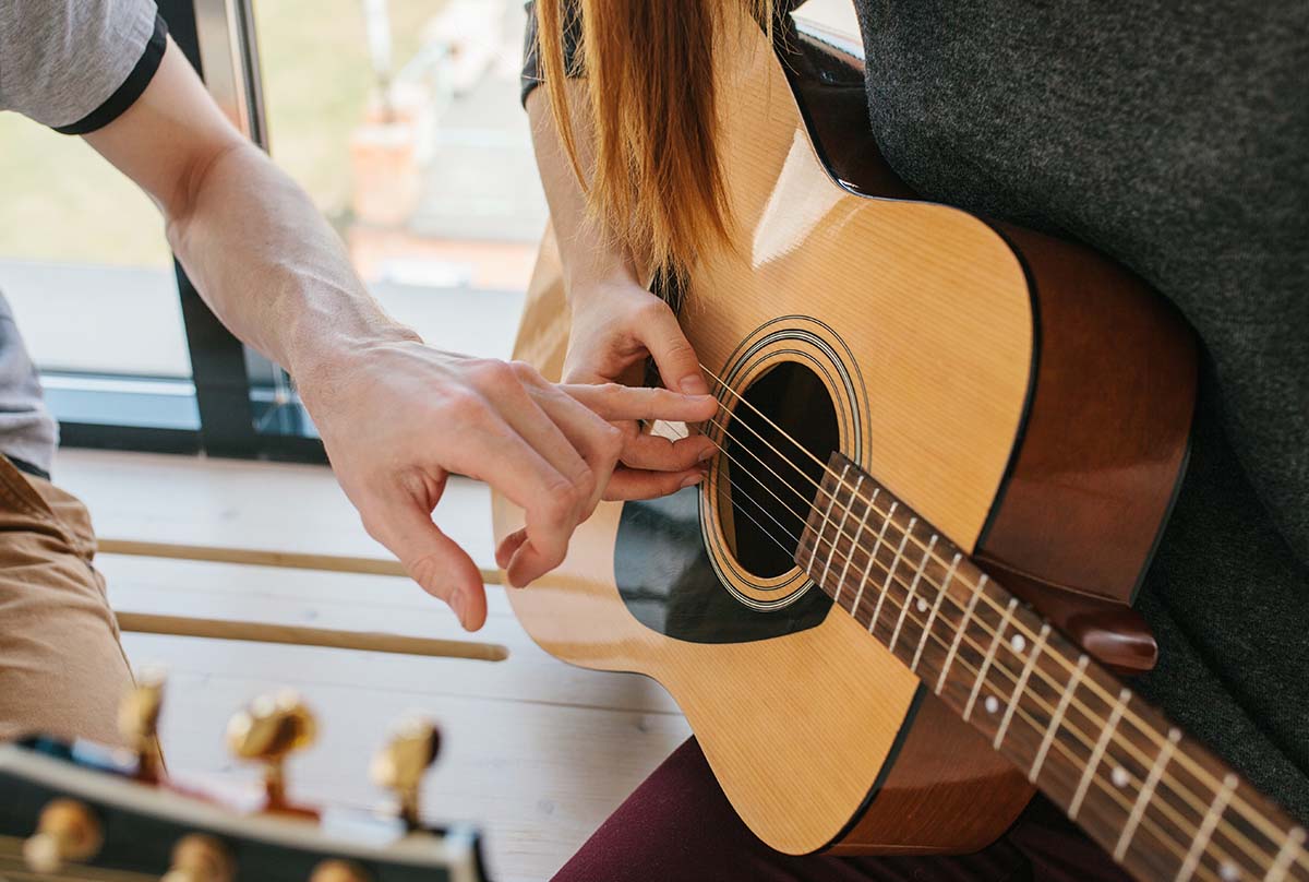 Guitar Lessons Guitar Lessons Gold Coast